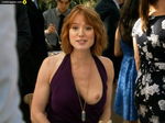 alicia witt fap nue nue tits seins Foto